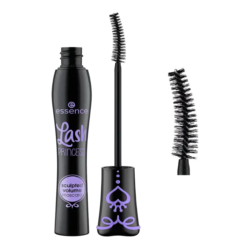 Essence Lash Princess Sculpted Volume - Máscara para Cílios 12ml