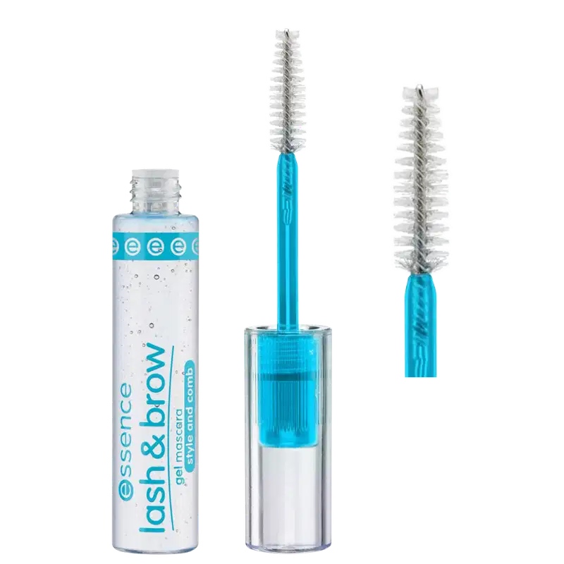 Essence Lash & Brow - Máscara para Cílios e Sobrancelha 9g