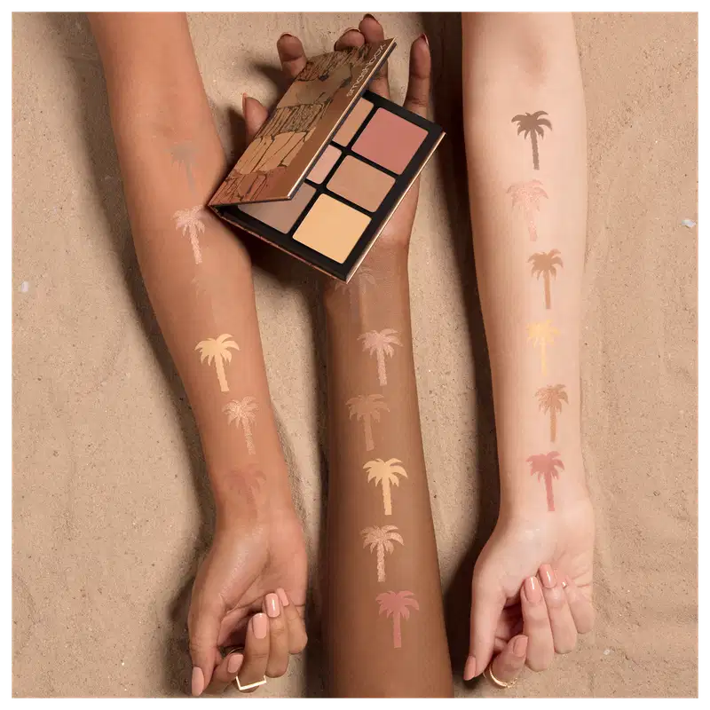 Smashbox The Cali - Paleta de Contorno 20,56g