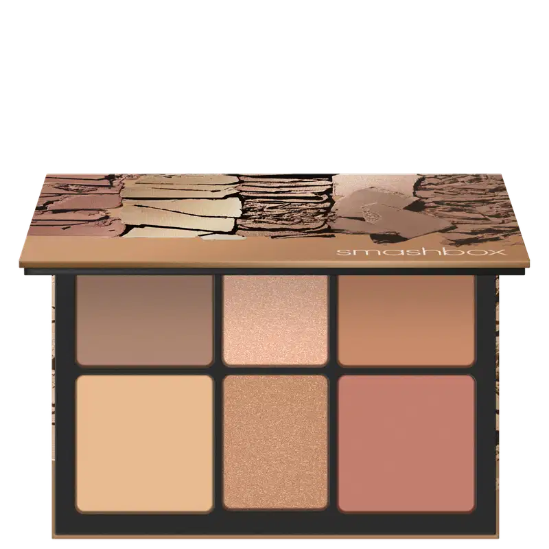 Smashbox The Cali - Paleta de Contorno 20,56g
