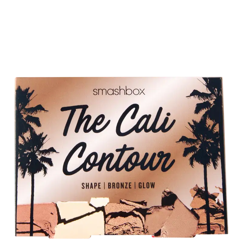 Smashbox The Cali - Paleta de Contorno 20,56g