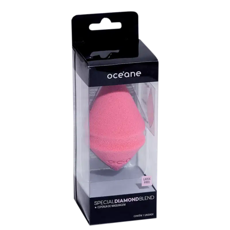 Océane Special Diamond Blend - Esponja para Maquiagem