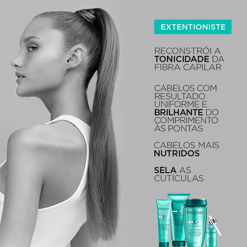 Kérastase Résistance Extentioniste - Máscara de Tratamento 200ml