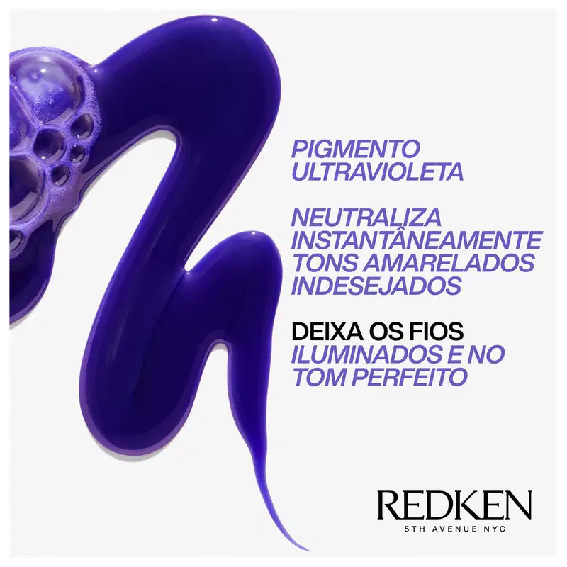 Redken Color Extend Blondage - Shampoo Matizador 300ml