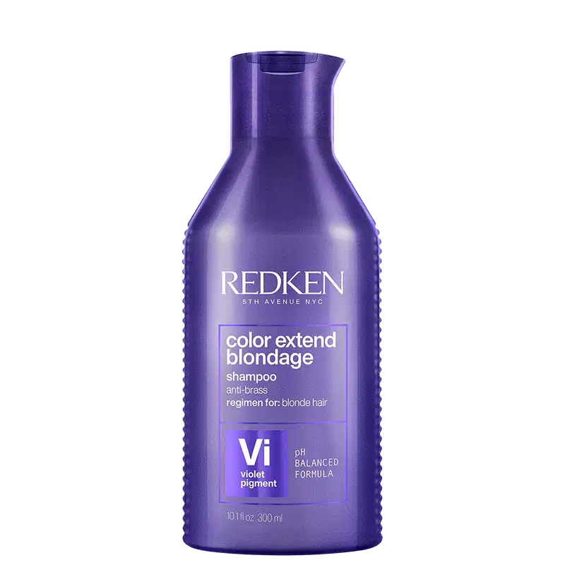 Redken Color Extend Blondage - Shampoo Matizador 300ml