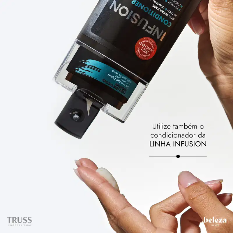 TRUSS Infusion - Shampoo 300ml
