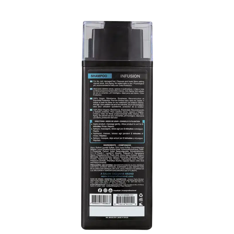 TRUSS Infusion - Shampoo 300ml