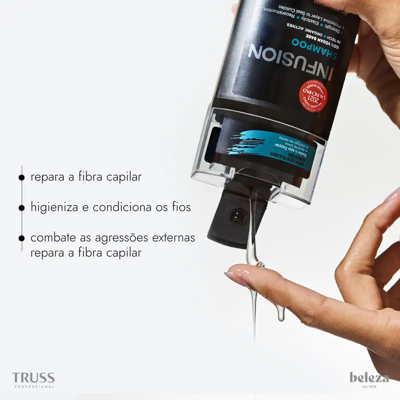 TRUSS Infusion - Shampoo 300ml