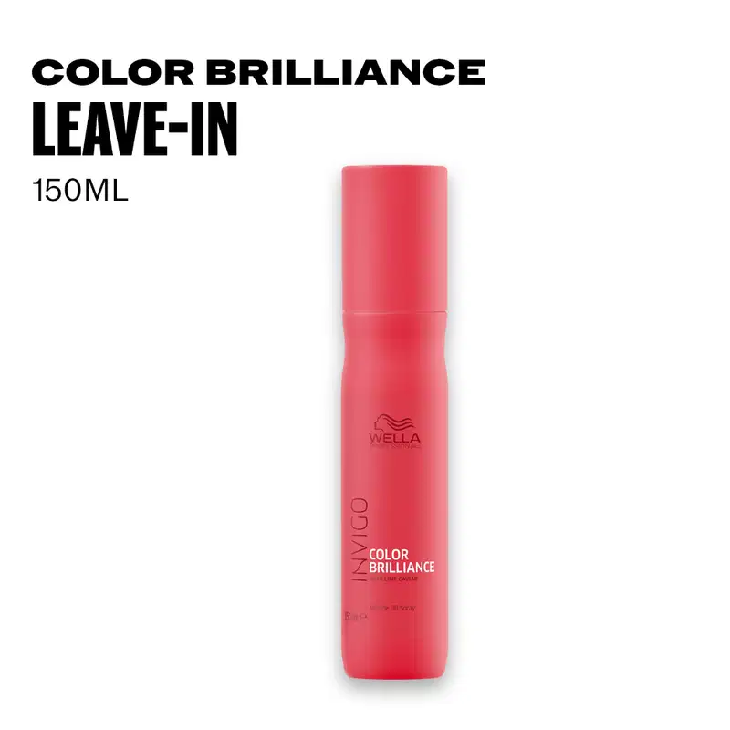 Wella Professionals Invigo Color Brilliance Miracle BB Spray - Leave-in 150ml