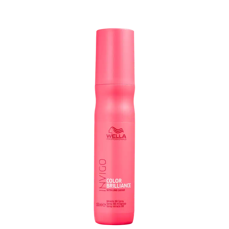 Wella Professionals Invigo Color Brilliance Miracle BB Spray - Leave-in 150ml