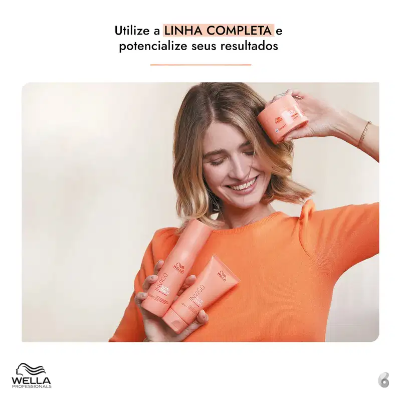 Utilize a LINHA COMPLETA e potencialize seus resultados