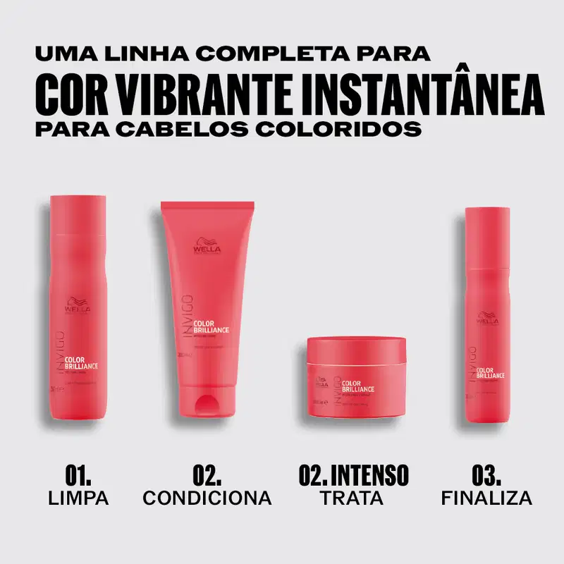 Wella Professionals Invigo Color Brilliance - Shampoo 250ml