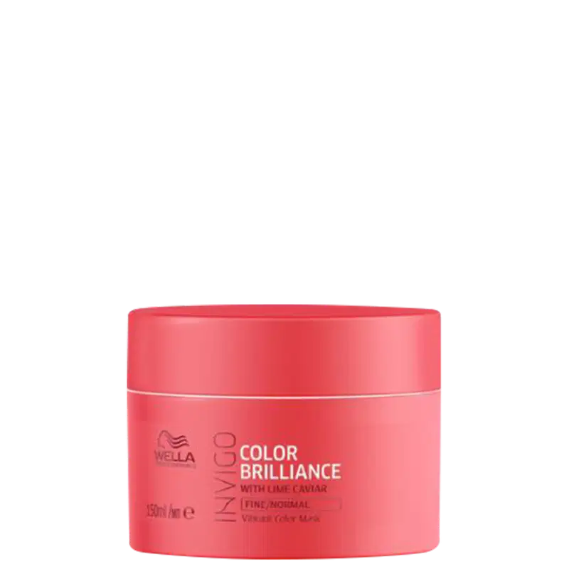 Wella Professionals Invigo Color Brilliance - Máscara Capilar 150ml