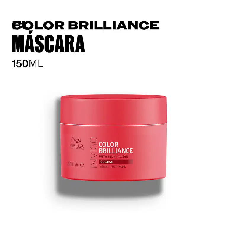 Wella Professionals Invigo Color Brilliance - Máscara Capilar 150ml