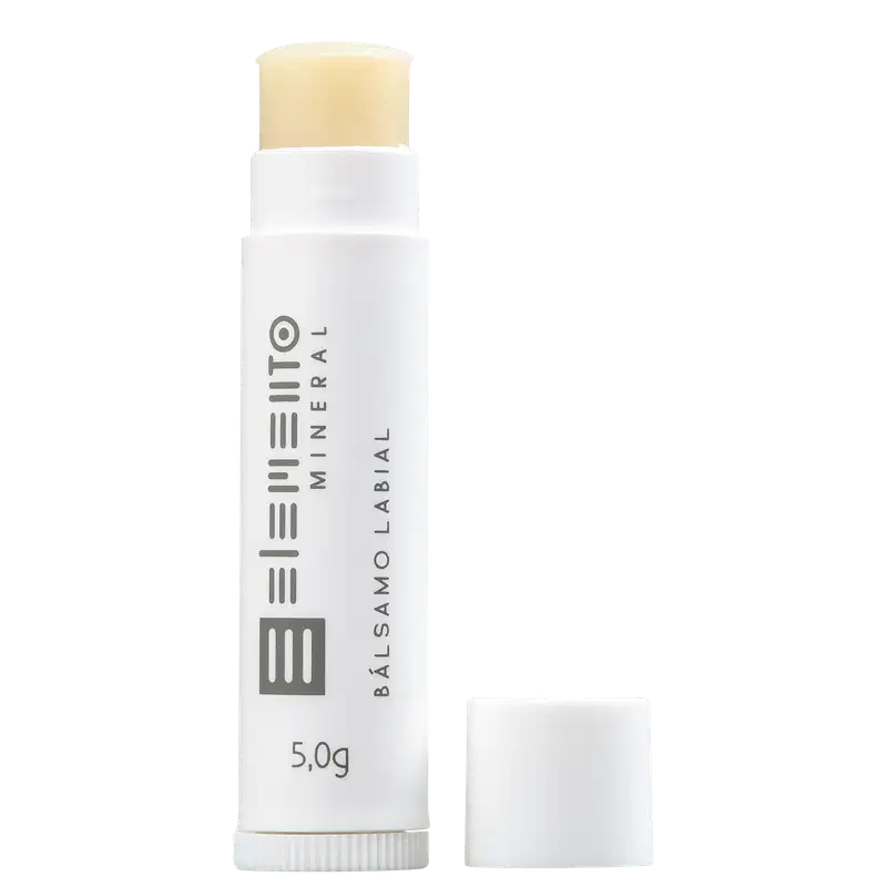 Elemento Mineral Bálsamo - Hidratante Labial 5g