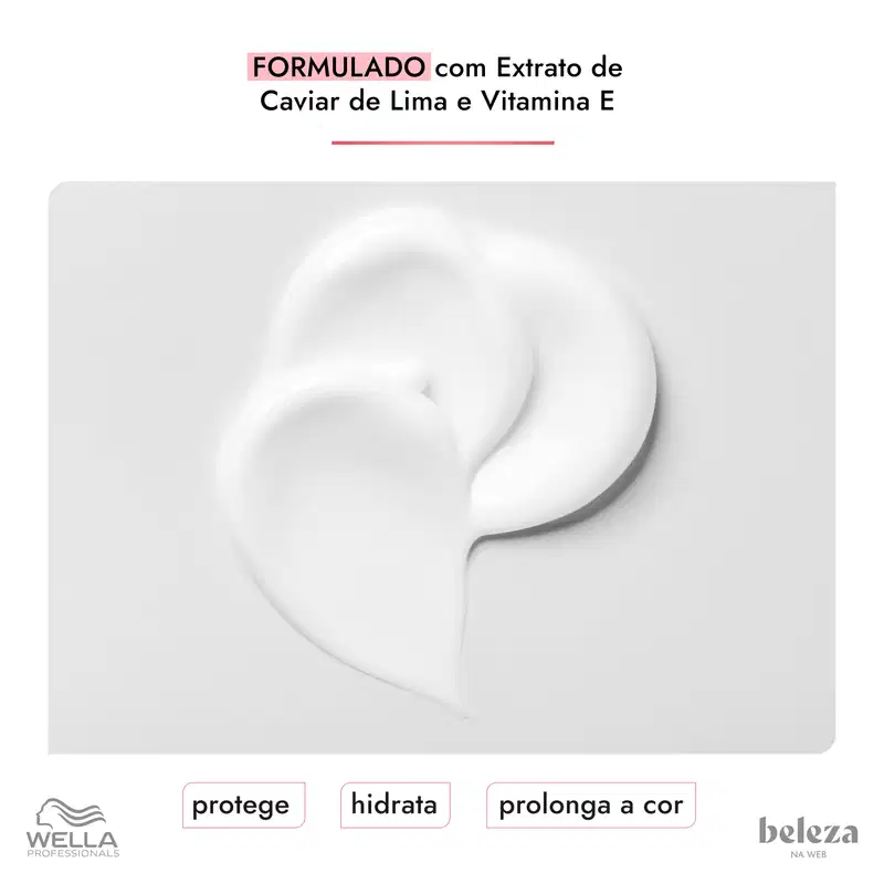 Wella Professionals Invigo Color Brilliance - Condicionador 1L