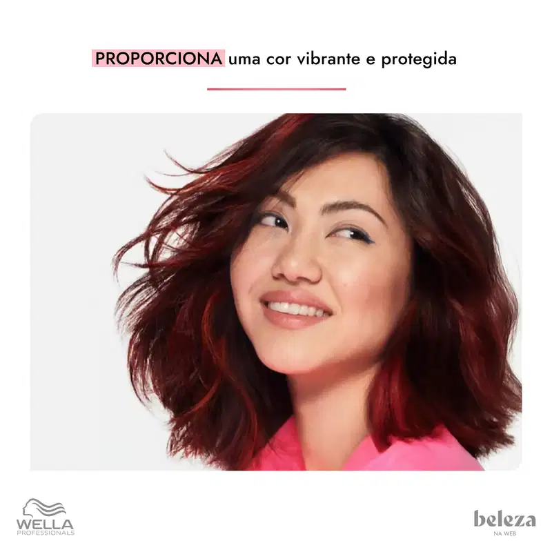 Wella Professionals Invigo Color Brilliance - Condicionador 1L