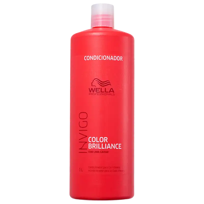 Wella Professionals Invigo Color Brilliance - Condicionador 1L