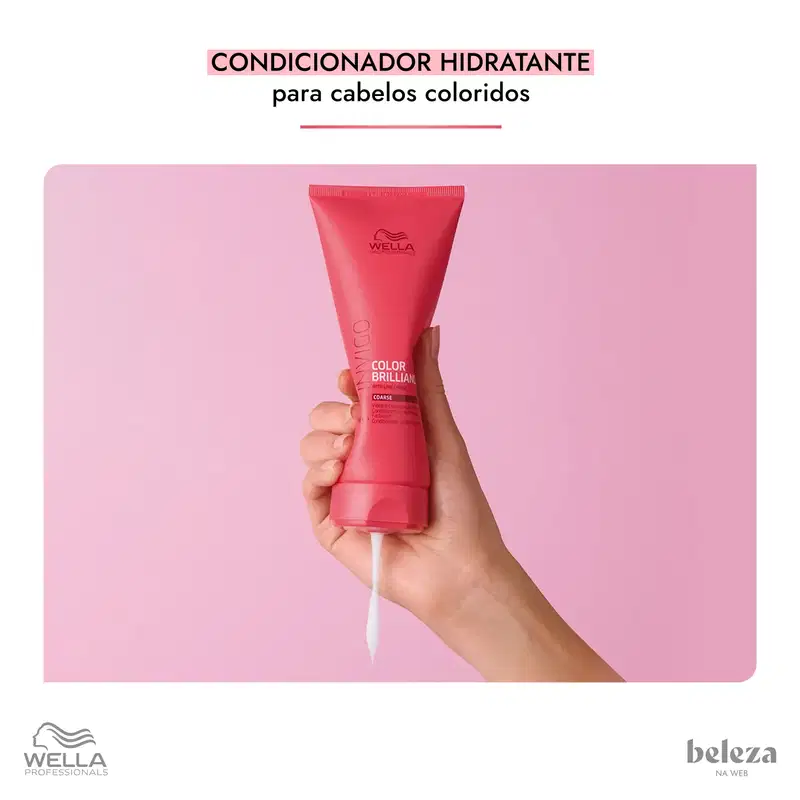 Wella Professionals Invigo Color Brilliance - Condicionador 1L