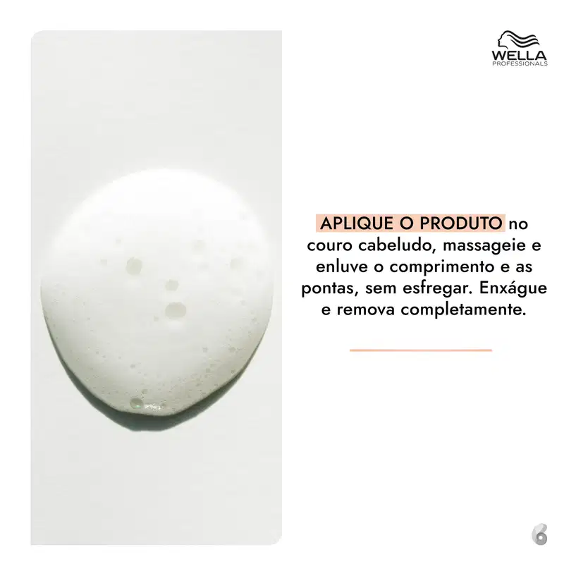 Wella Professionals Invigo Nutri-Enrich - Shampoo 1 Litro