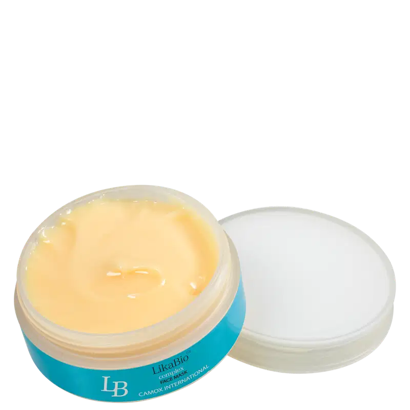 LikaBio Smoothing Anti-Stress - Creme Hidratante Noturno 100ml