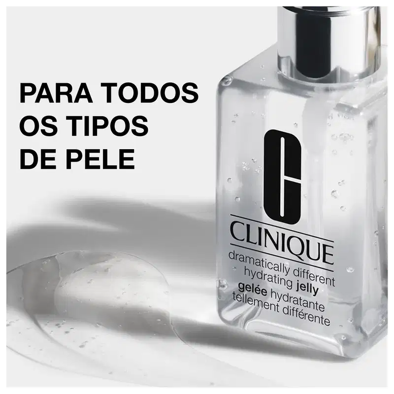 Clinique Dramatically Different Jelly - Gel Hidratante Facial 125ml