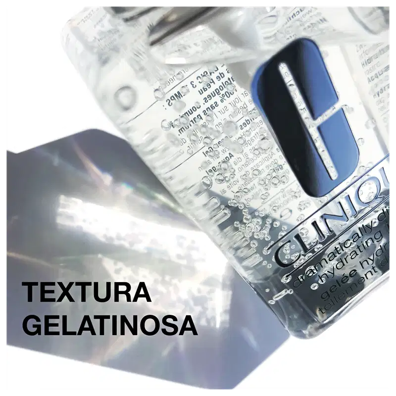 Clinique Dramatically Different Jelly - Gel Hidratante Facial 125ml