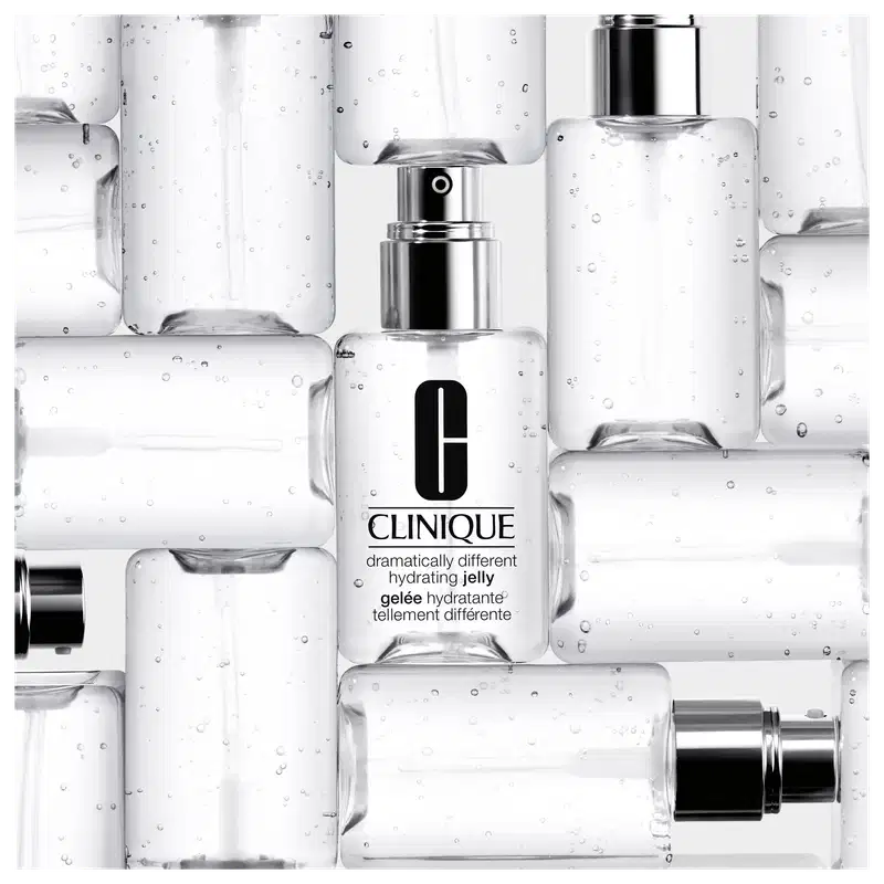 Clinique Dramatically Different Jelly - Gel Hidratante Facial 125ml
