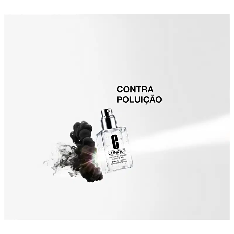 Clinique Dramatically Different Jelly - Gel Hidratante Facial 125ml