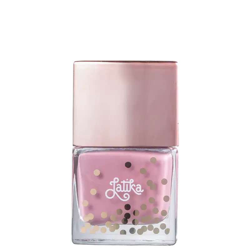 Latika Confetti Rose - Esmalte Cremoso 9ml