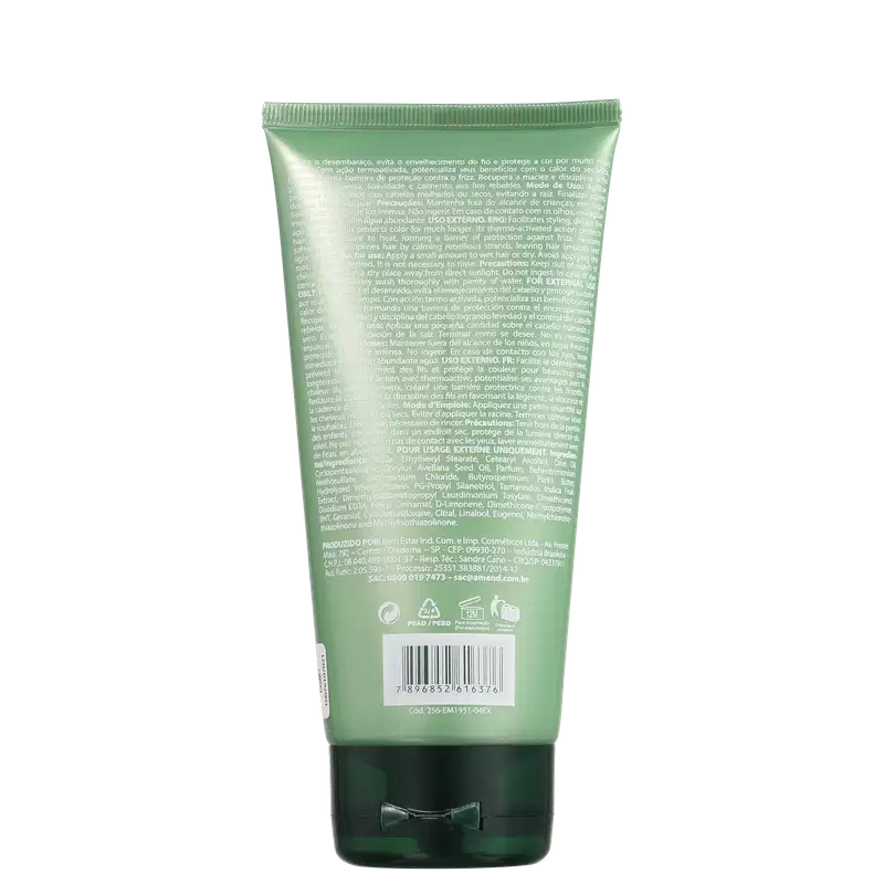 Amend Hair Dry Nutrição e Força - Leave-in 180g