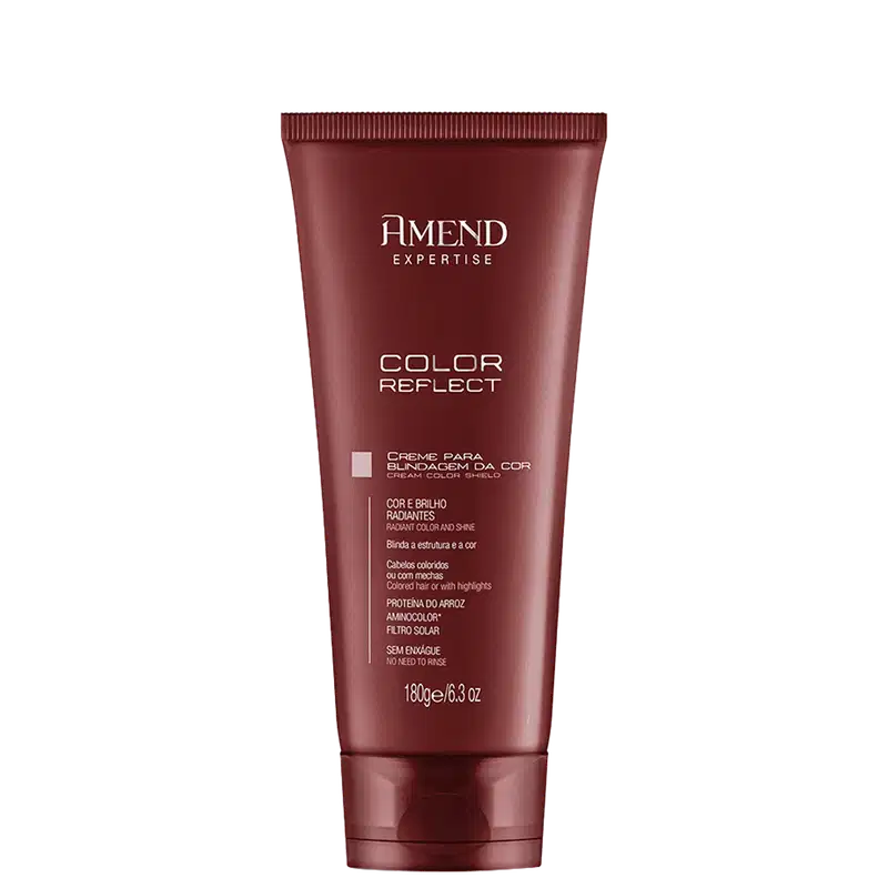 Amend Color Reflect Blindagem da Cor - Creme Leave-in 180g