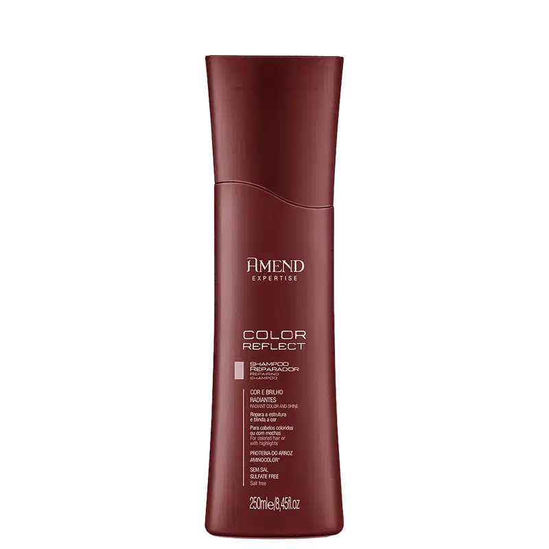 Amend Color Reflect Reparador - Shampoo 250ml