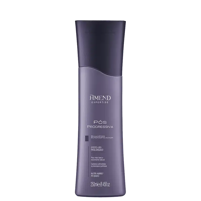 Amend Pós Progressiva - Shampoo 250ml
