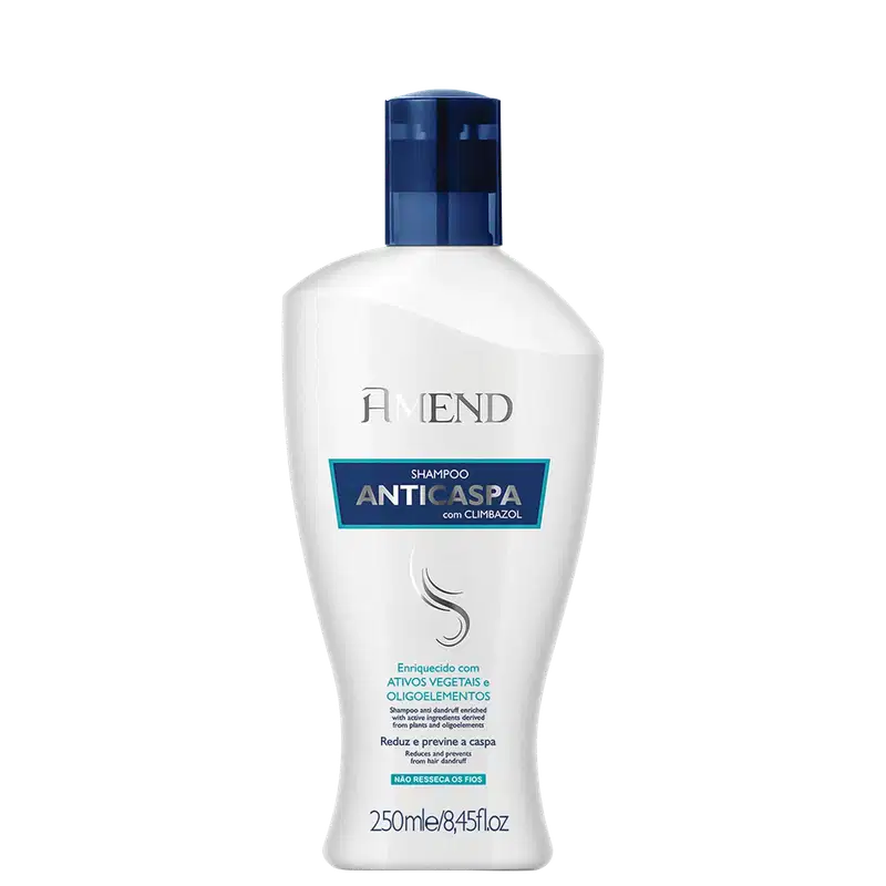 Amend Anticaspa - Shampoo 250ml