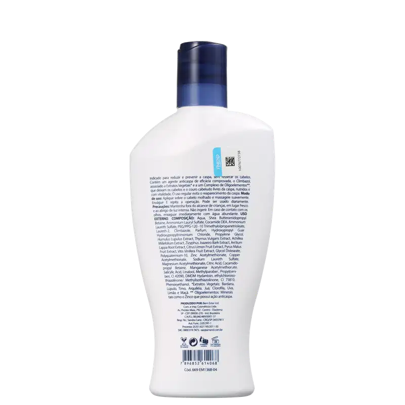Amend Anticaspa - Shampoo 250ml