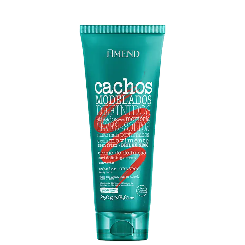 Amend Cachos Crespos - Leave-in 250g