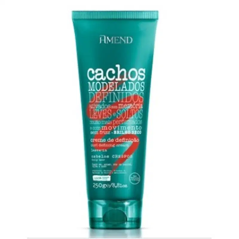 Amend Cachos Crespos - Leave-in 250g