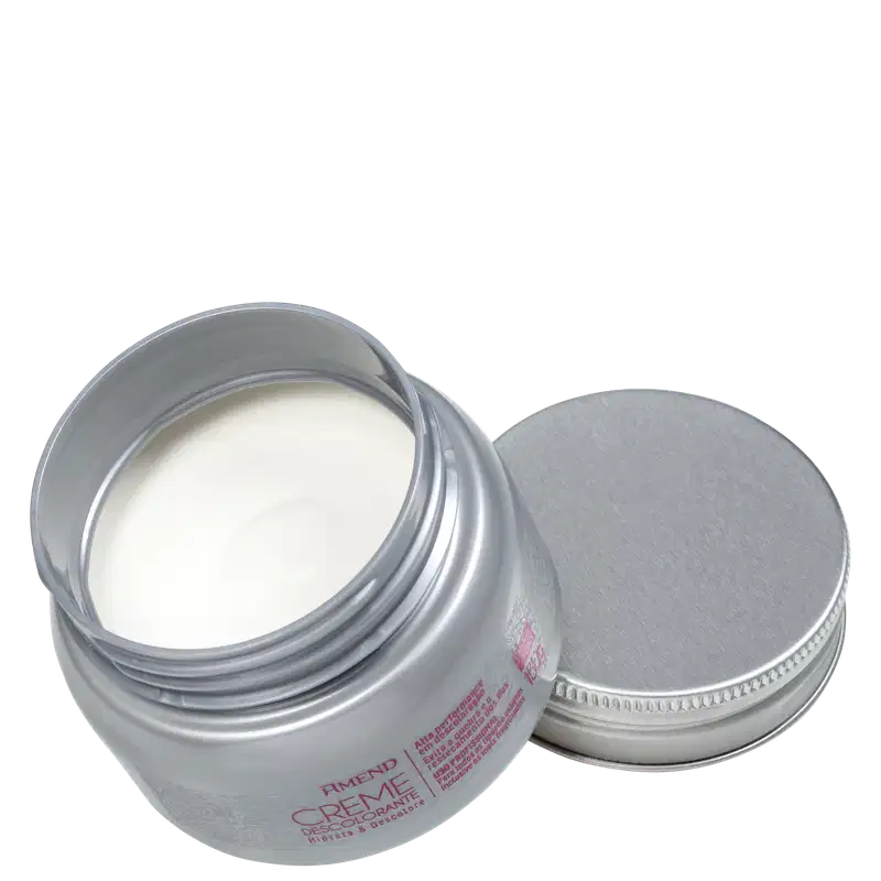 Amend Hidrata & Descolore - Creme Descolorante 150g