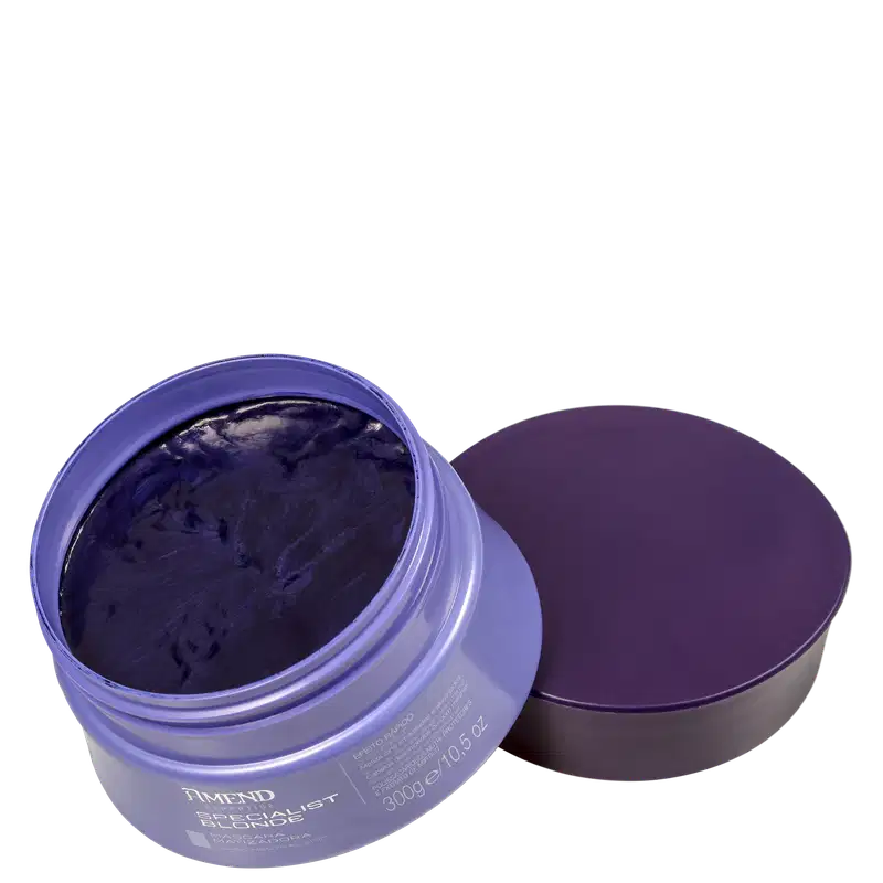 Amend Specialist Blonde - Máscara Matizadora 300g