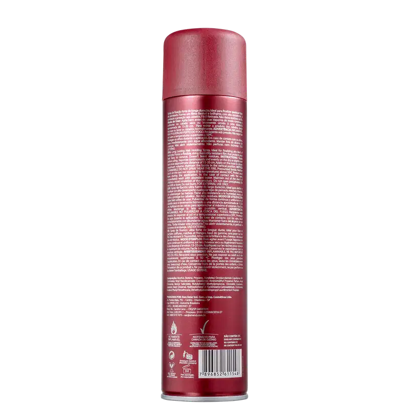 Amend Valorize Forte - Spray Fixador 400ml
