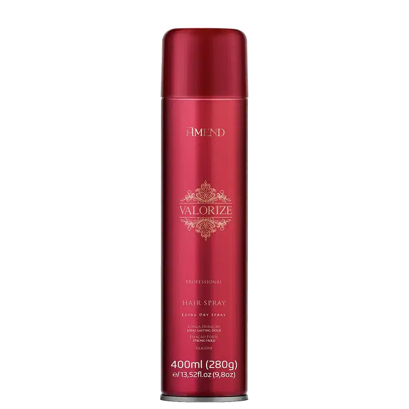 Amend Valorize Forte - Spray Fixador 400ml