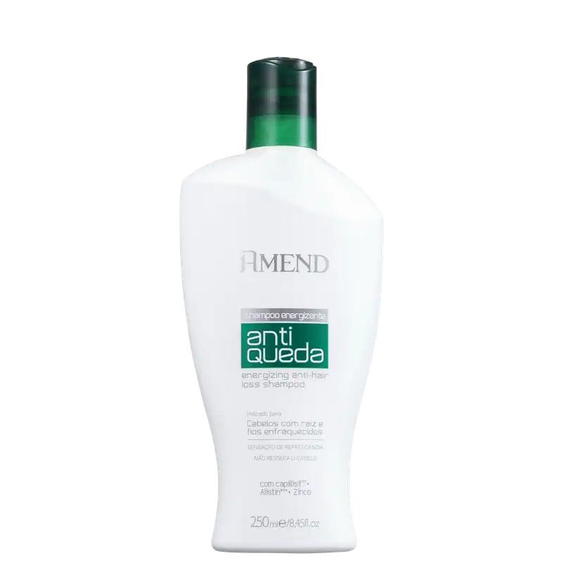 Amend Antiqueda - Shampoo 250ml