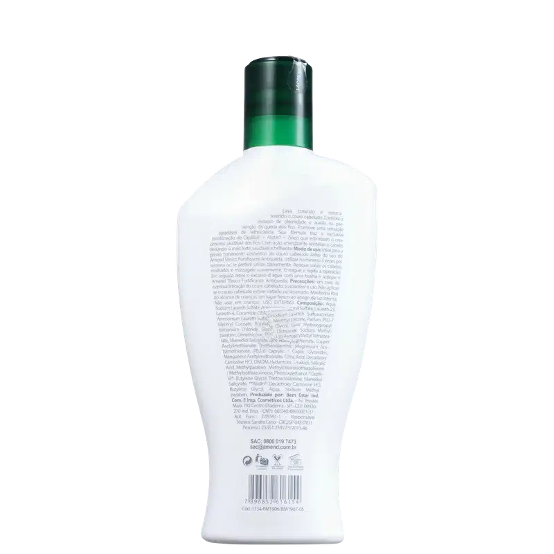 Amend Antiqueda - Shampoo 250ml