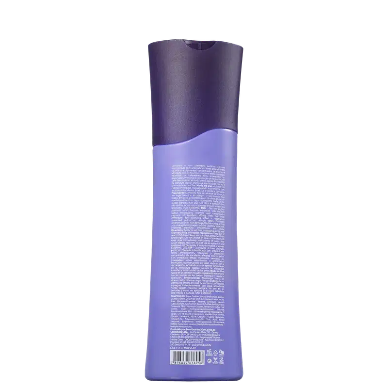 Amend Specialist Blonde - Shampoo Matizador 250ml