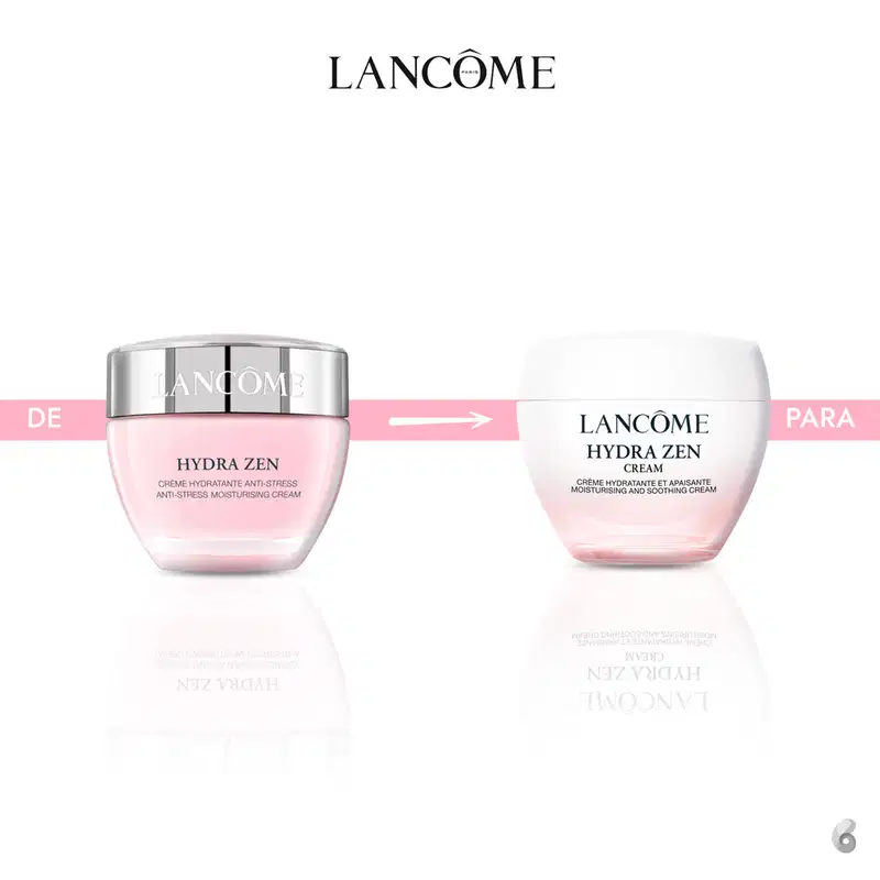 Lancôme Hydra Zen - Gel Hidratante Facial 50ml