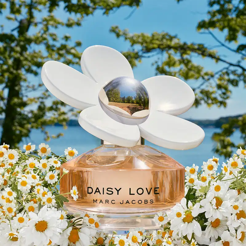 Daisy Love Marc Jacobs Eau de Toilette - Perfume Feminino 50ml