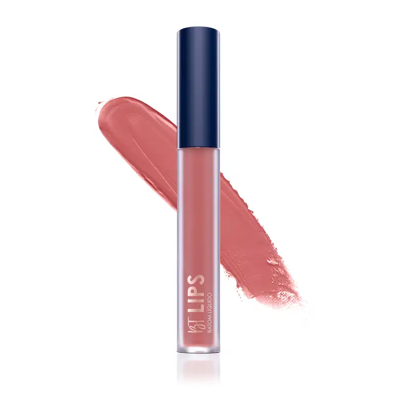 Bruna Tavares BT Lips Victoria - Batom Líquido Matte 4ml