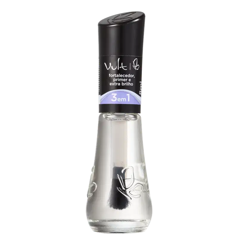 Base Para Unhas 3 em 1 8ml