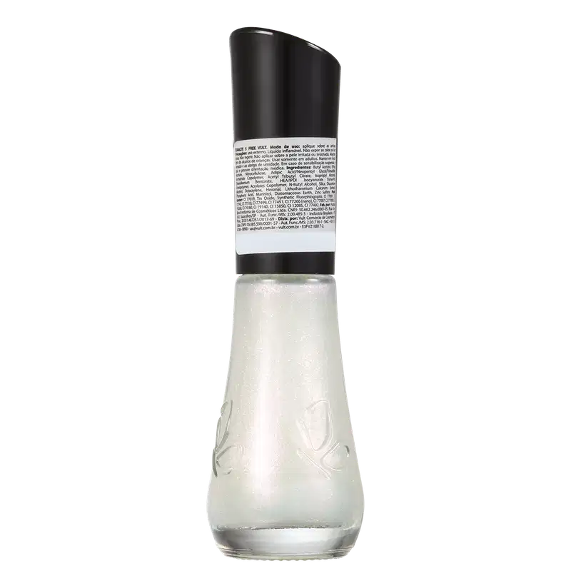 Esmalte Perolado Cristalina 5Free  8ml